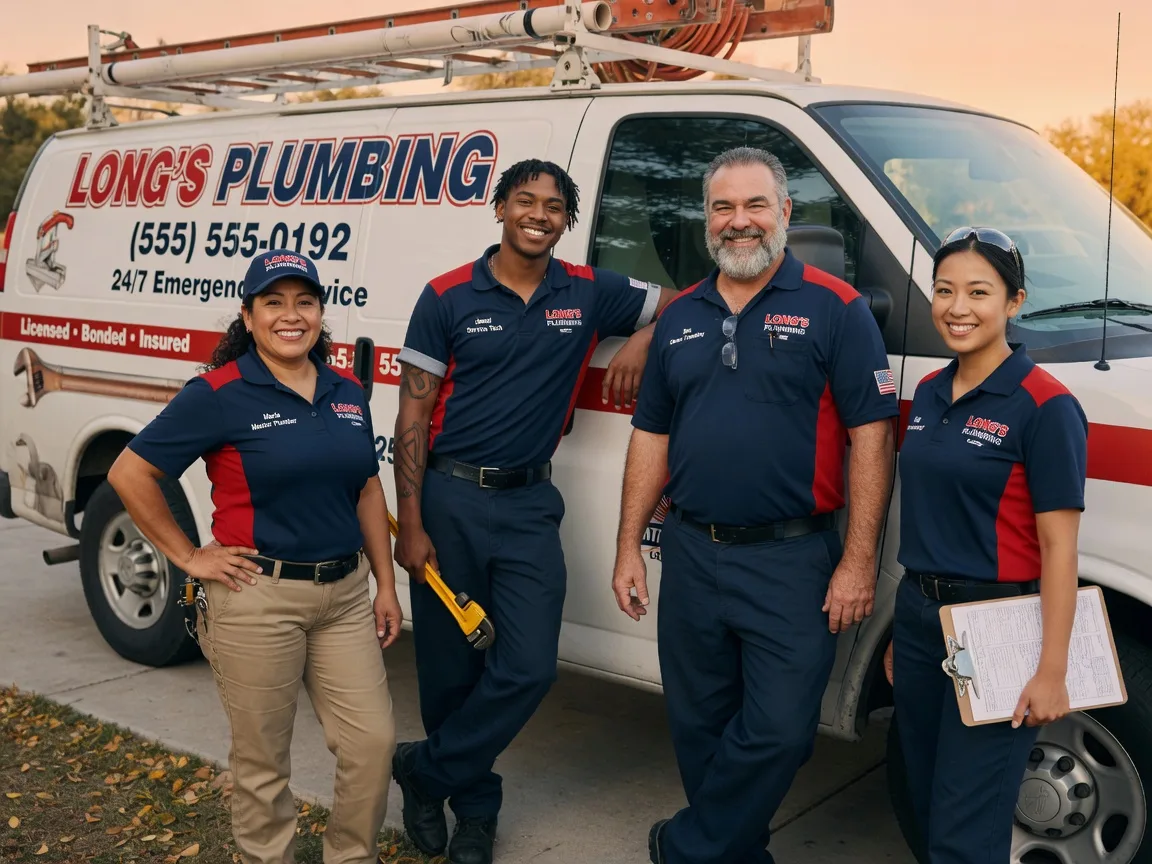 Leak Detection company in Admire, KS